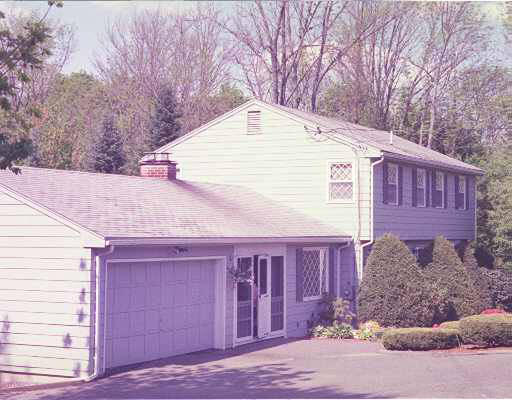 839 Boston Post Road Weston, MA 02493 - Photo 1 of 1 a view of a house with a yard