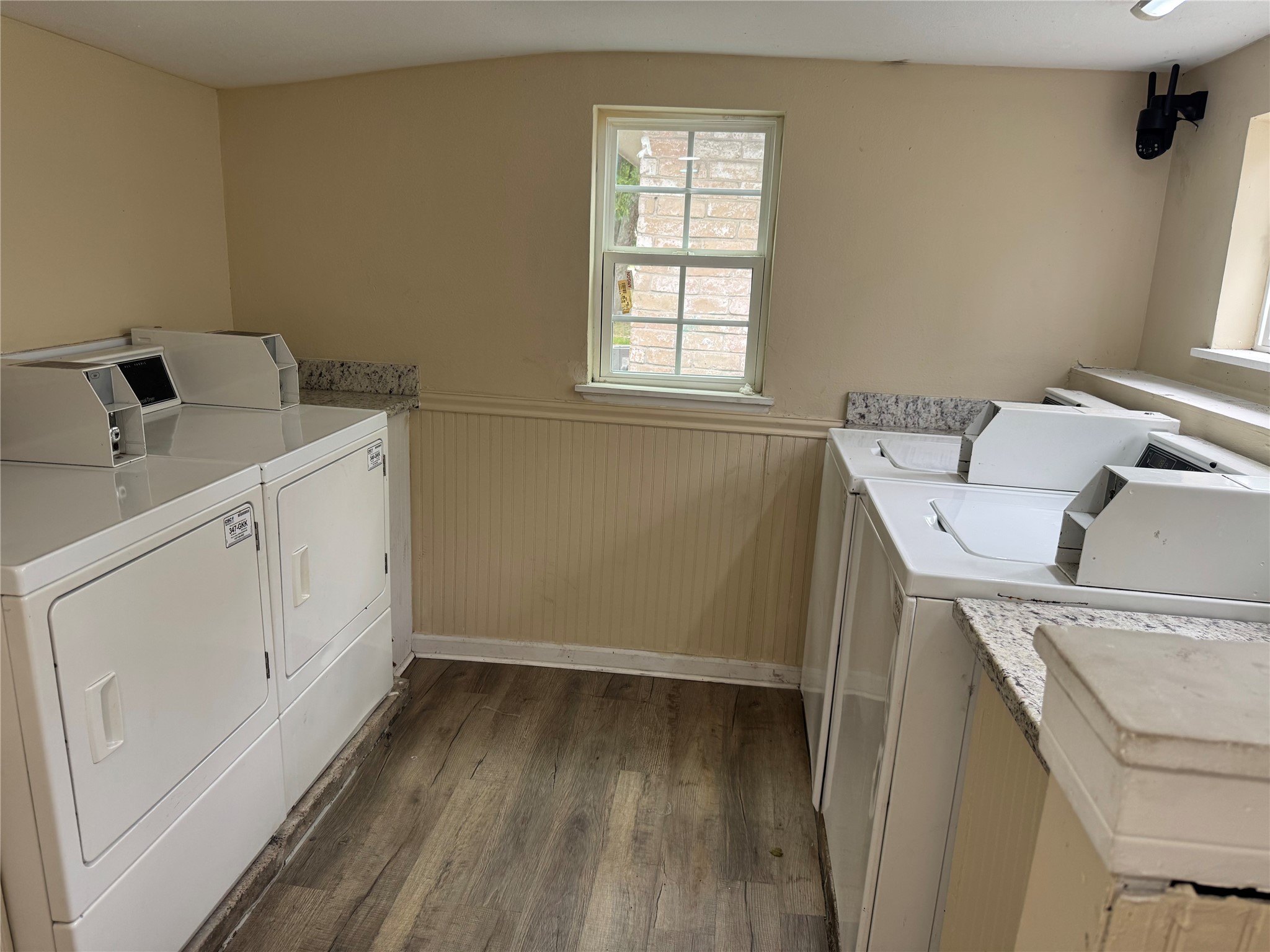 604 Wilson Road, Unit 8 Humble, TX 77338 - Photo 25 of 25 Coin operated washers and dryers