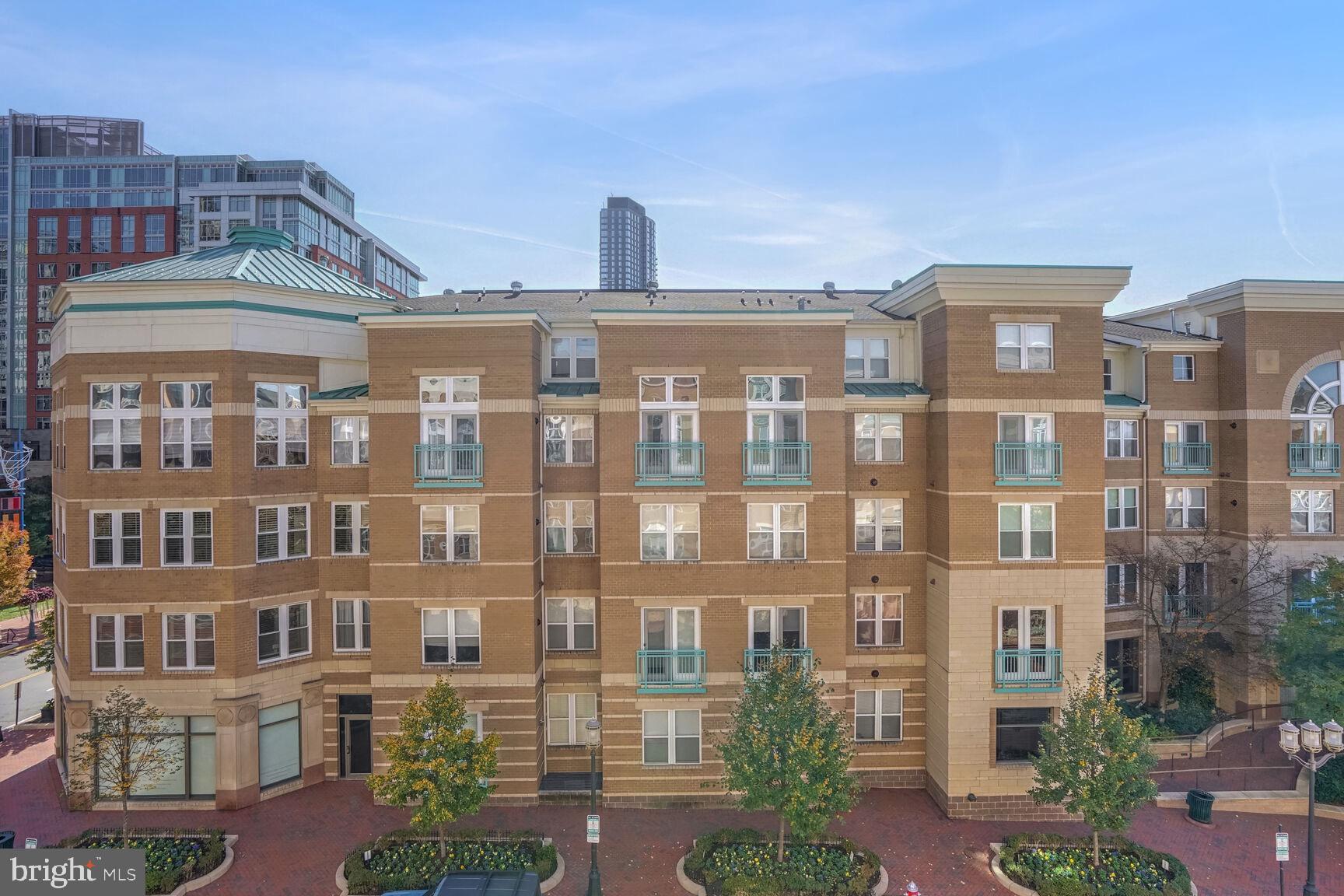 12000 Market Street, Unit 421 Reston, VA 20190 - Photo 15 of 64 View 1 From Living Room
