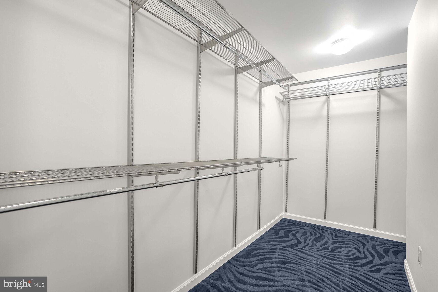 12000 Market Street, Unit 421 Reston, VA 20190 - Photo 36 of 64 Second Bedroom Closet