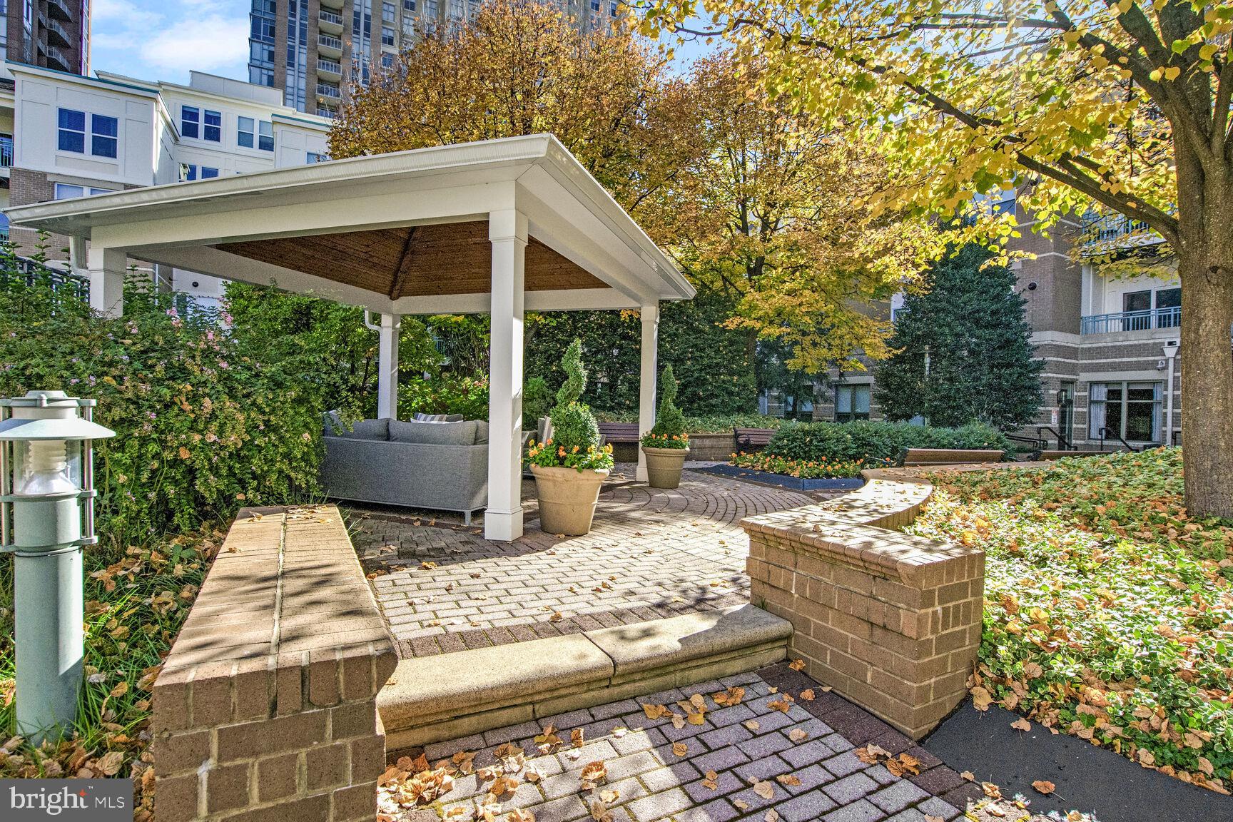 12000 Market Street, Unit 421 Reston, VA 20190 - Photo 47 of 64 Courtyard Continued.