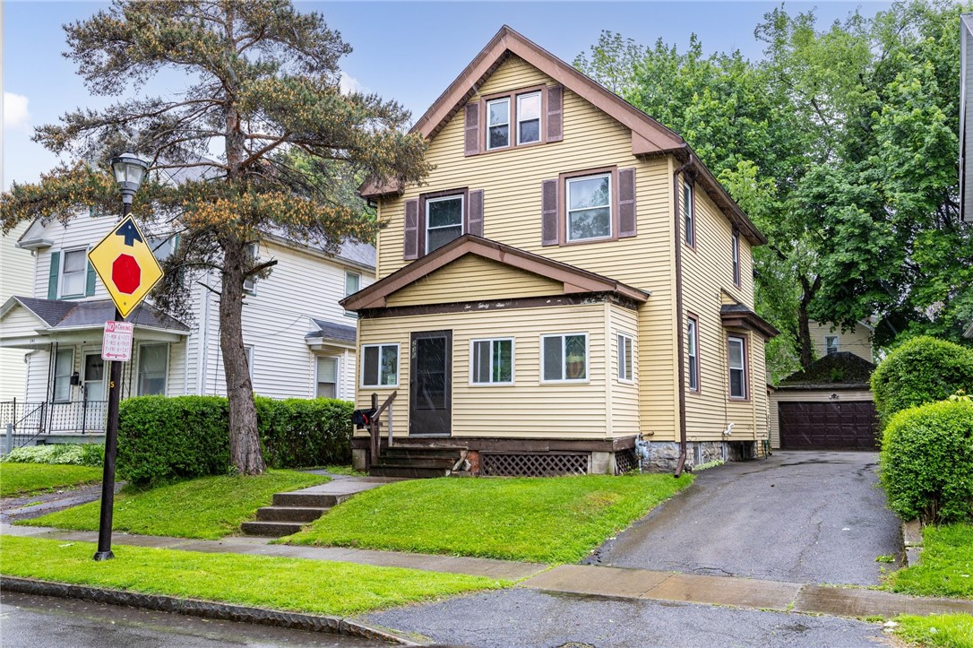 235 Lux Street Rochester, NY 14621 - Photo 1 of 1