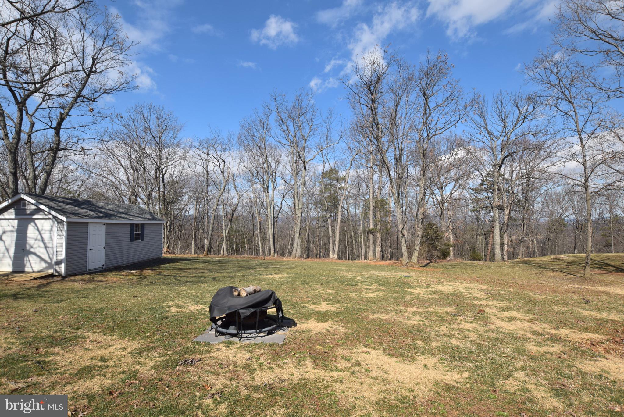 239 Lower View Road Strasburg, VA 22657 - Photo 18 of 19 View From Deck