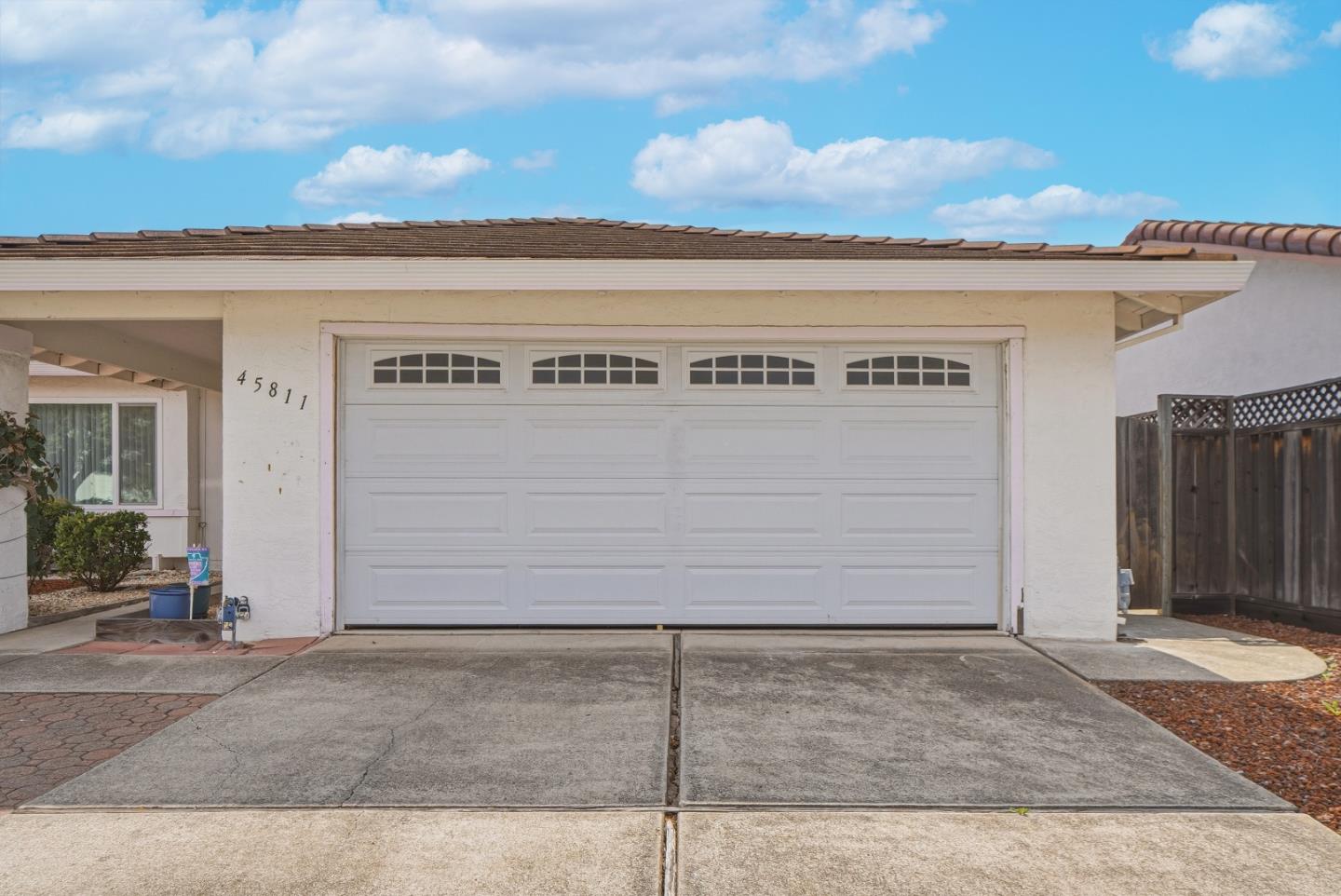 45811 Cheyenne Place Fremont, CA 94539 - Photo 43 of 44 a view of a entrance gate of the building