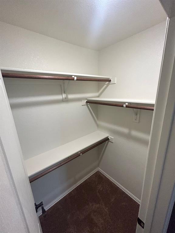 2003 Cheshire Way Forney, TX 75126 - Photo 21 of 35 a view of an empty walk in closet