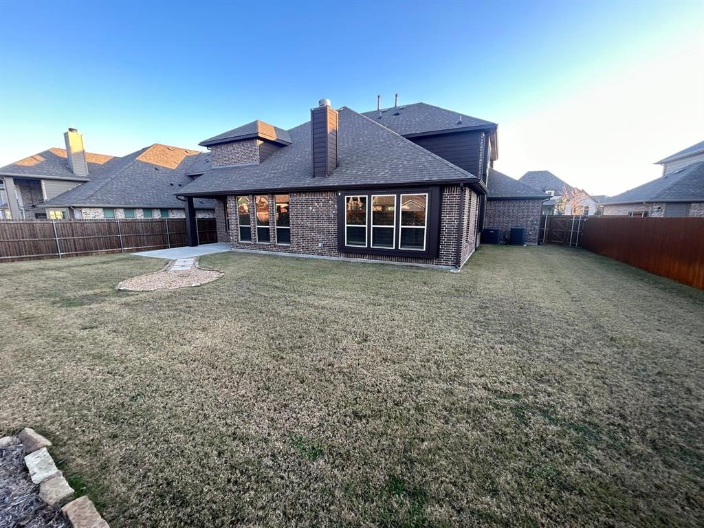 2003 Cheshire Way Forney, TX 75126 - Photo 35 of 35 a house view with a outdoor space