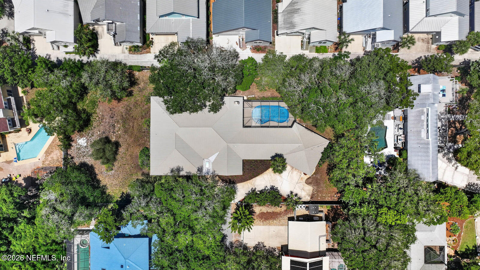 5 Santa Maria Lane St. Augustine, FL 32080 - Photo 73 of 75 73_dji_20260521134053_0216_d