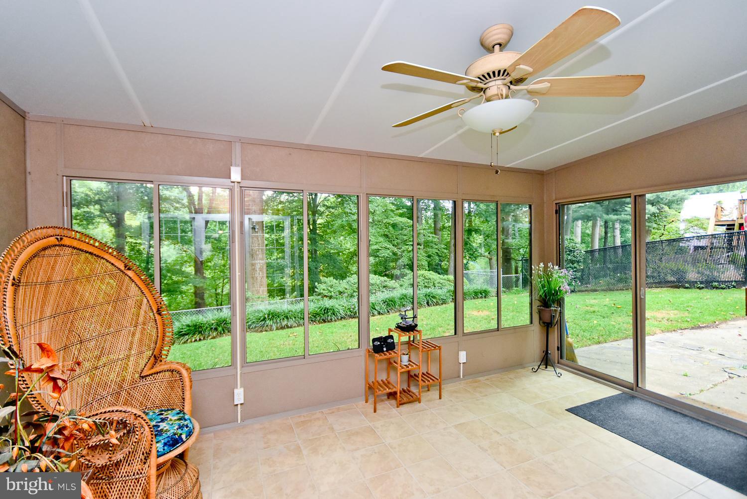 213 Patuxent Road Laurel, MD 20707 - Photo 22 of 30 Sun room