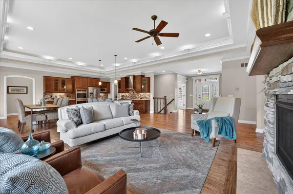 $1,100,000 | 3790 Timber Green Court, Howell, MI 48843