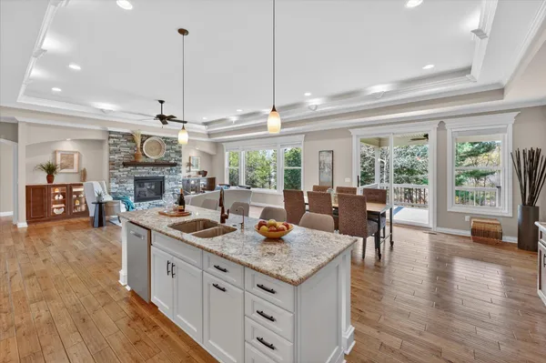 $1,100,000 | 3790 Timber Green Court, Howell, MI 48843