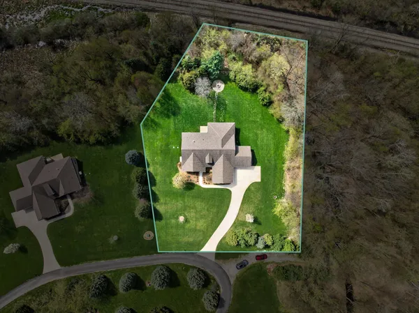 $1,100,000 | 3790 Timber Green Court, Howell, MI 48843