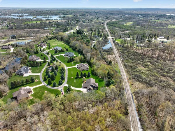 $1,100,000 | 3790 Timber Green Court, Howell, MI 48843
