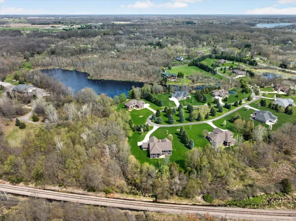 $1,100,000 | 3790 Timber Green Court, Howell, MI 48843