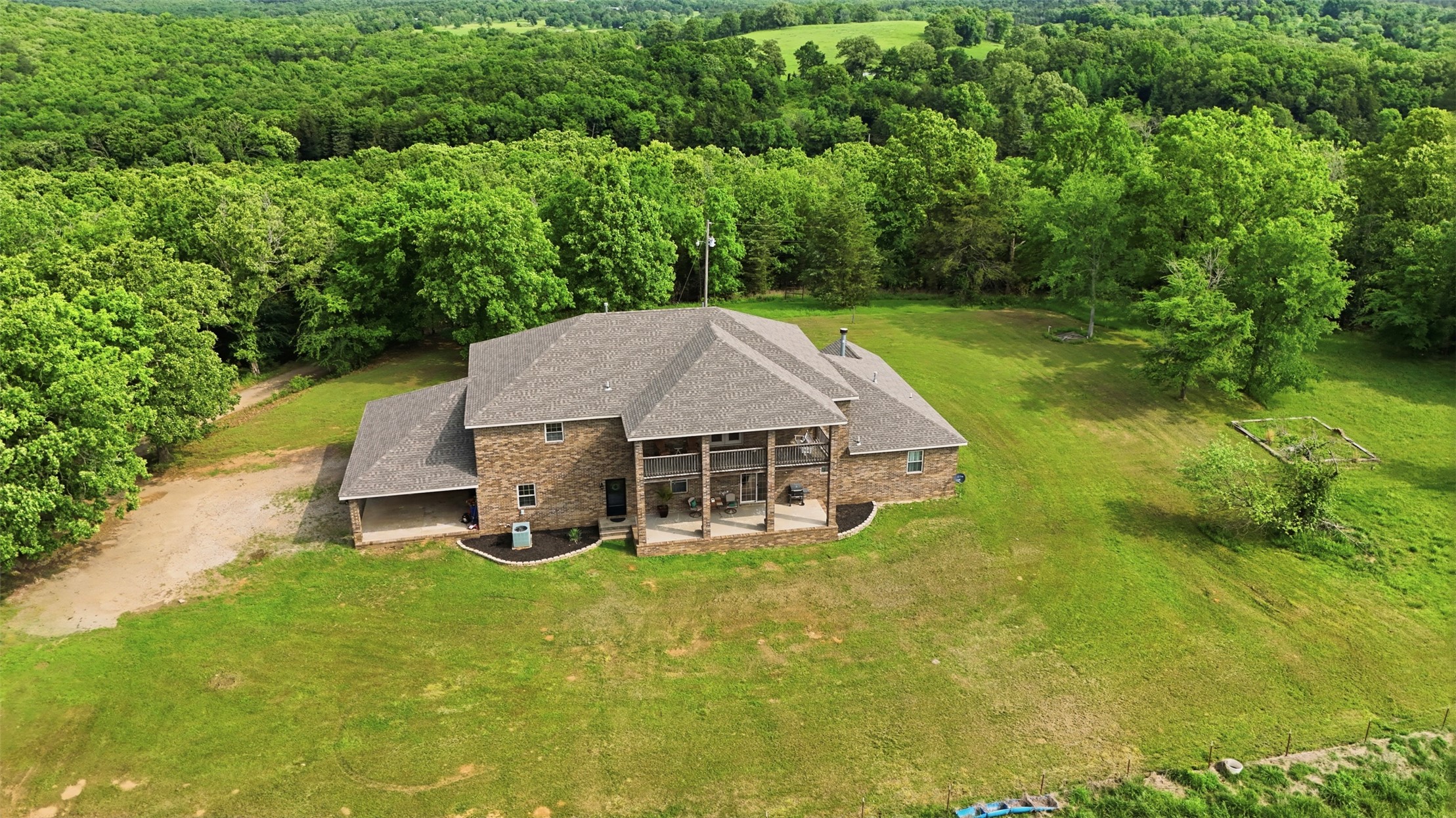 100712 South 4790 Road Muldrow, OK 74948 - Photo 36 of 52 Gallery Image 36