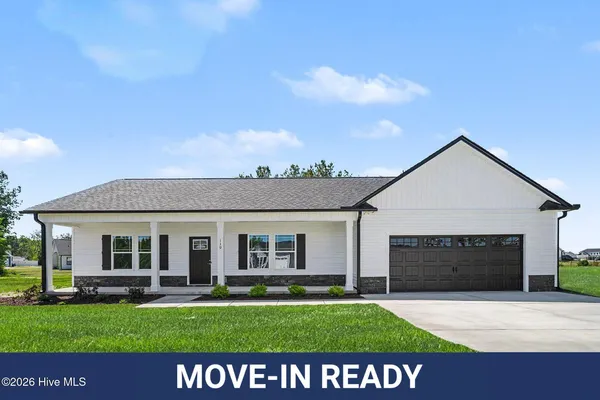 $313,900 | 110 Burnello Court, Princeton, NC 27569