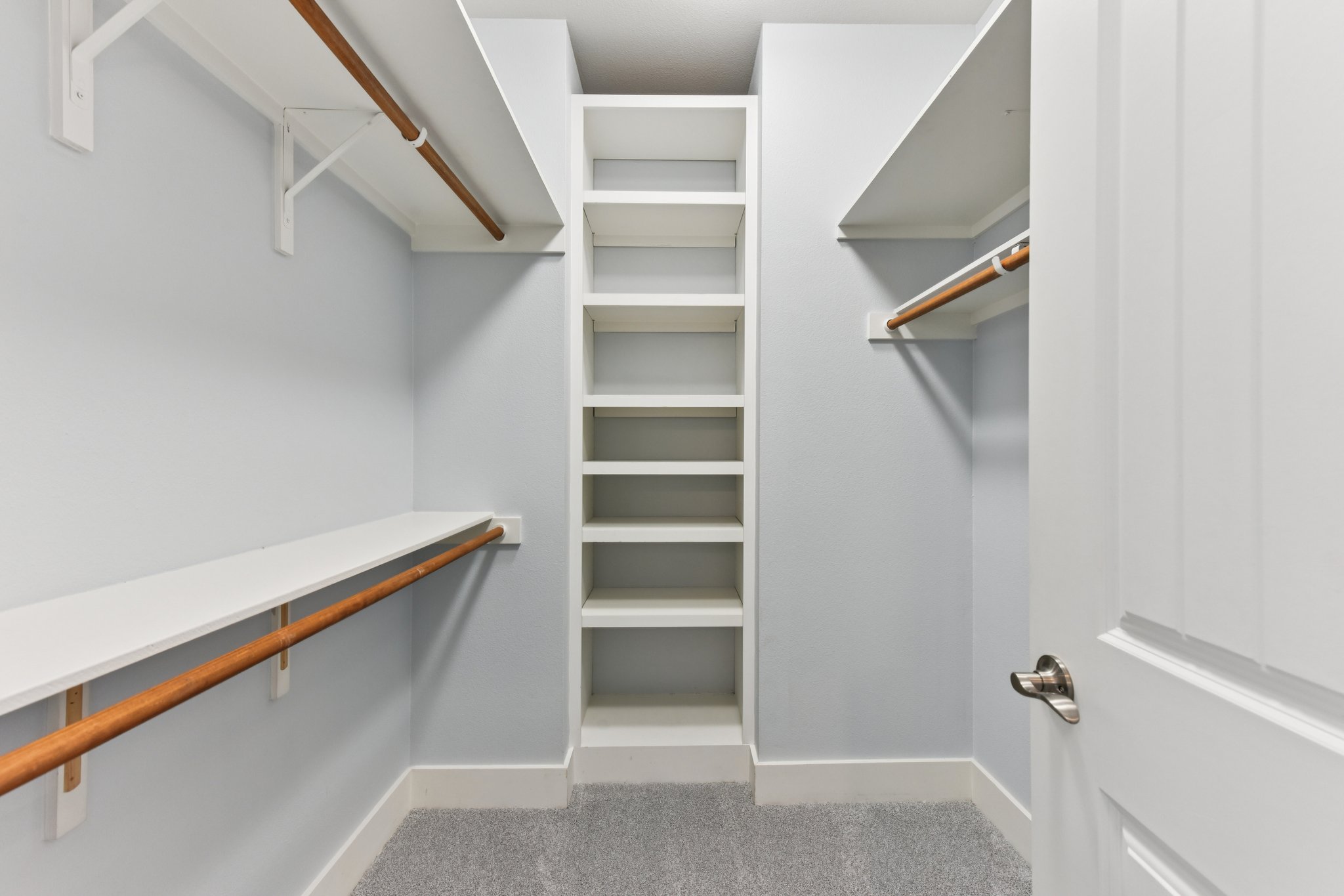 8110 Ranch Road 2222, Unit 98 Austin, TX 78730 - Photo 27 of 37 Spacious closet featuring light carpet