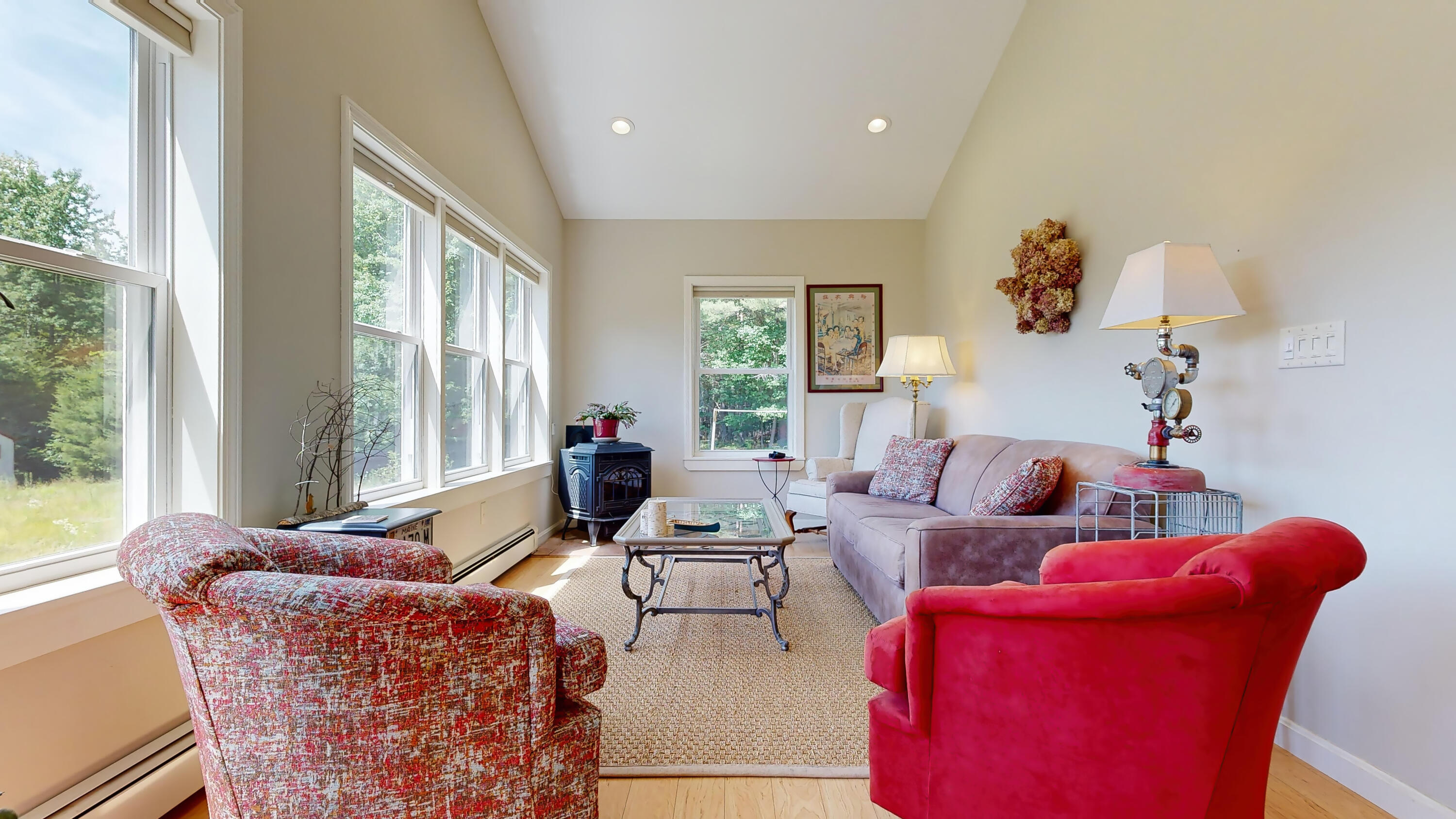 434 Hio Ridge Road Denmark, ME 04022 - Photo 18 of 91 Sunroom