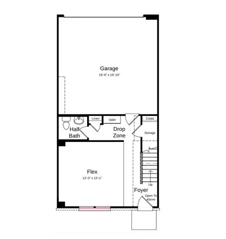 $434,990 | 2007 Hawksworth Lane, Charlotte, NC 28262