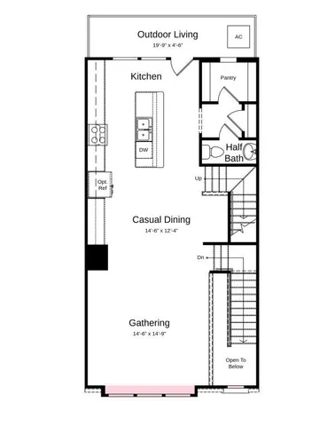 $434,990 | 2007 Hawksworth Lane, Charlotte, NC 28262