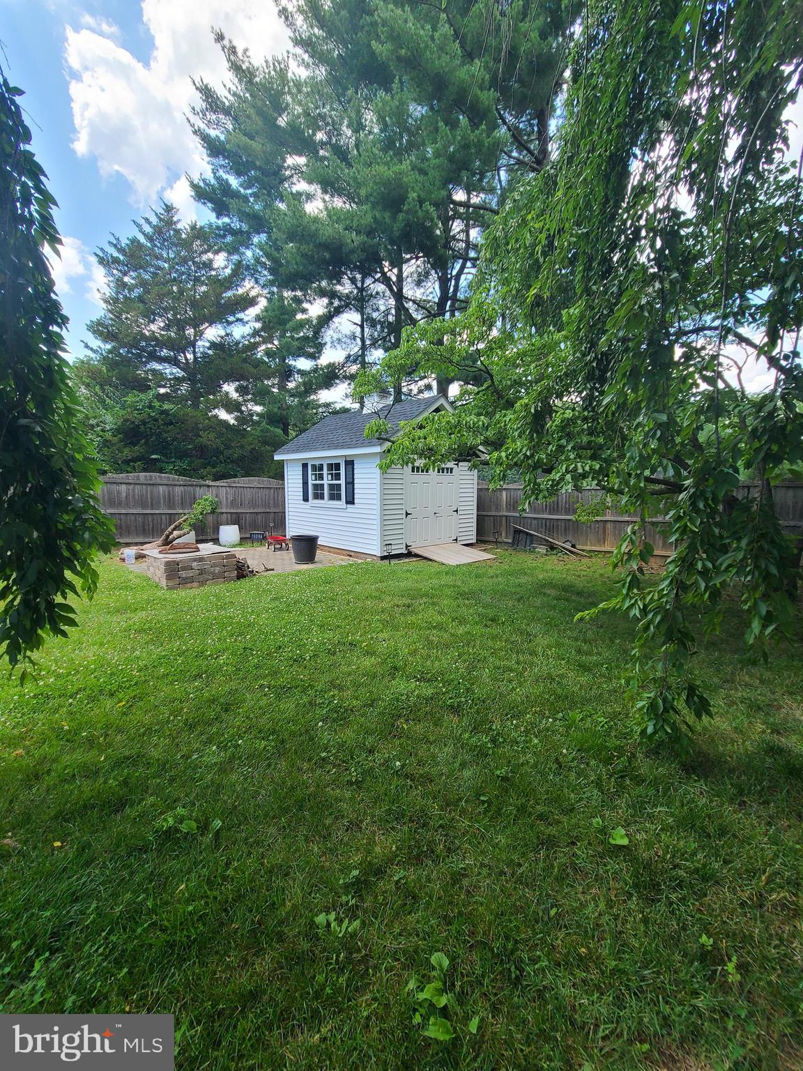 2105 Hemlock Road Norristown, PA 19403 - Photo 68 of 75 Facing Shed from yard area