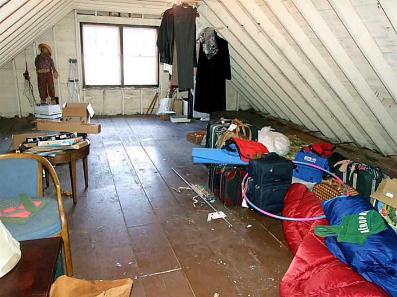 54 Chapin Road Barrington, RI 02806 - Photo 11 of 12 Other. Large walk up attic affords many possibilities.