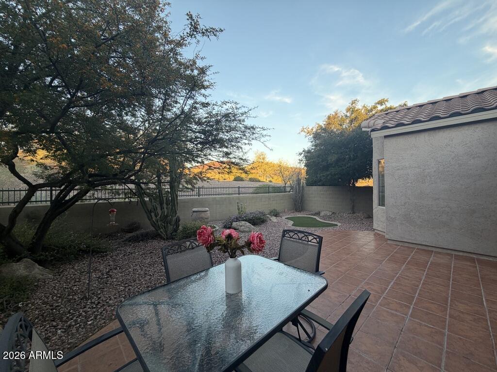 3330 West Ravina Lane Anthem, AZ 85086 - Photo 13 of 29 Some mountain views