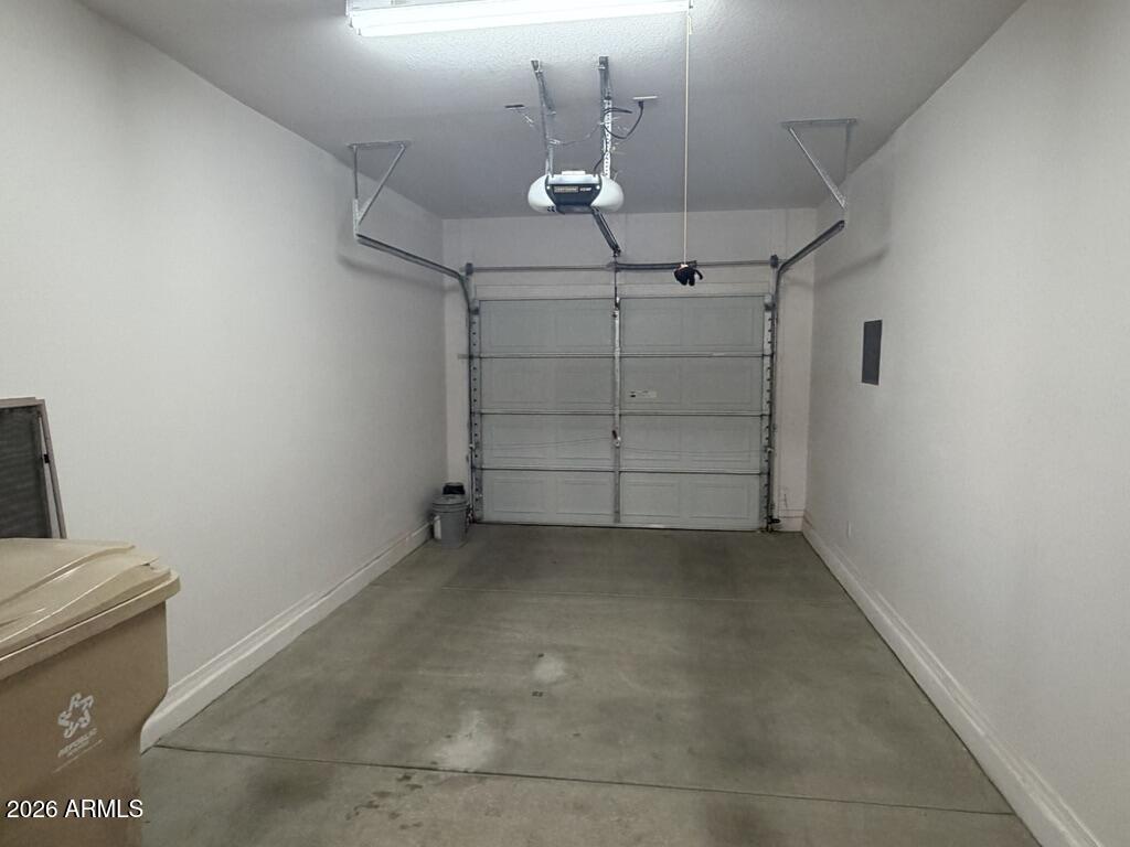 3330 West Ravina Lane Anthem, AZ 85086 - Photo 18 of 29 a view of a garage