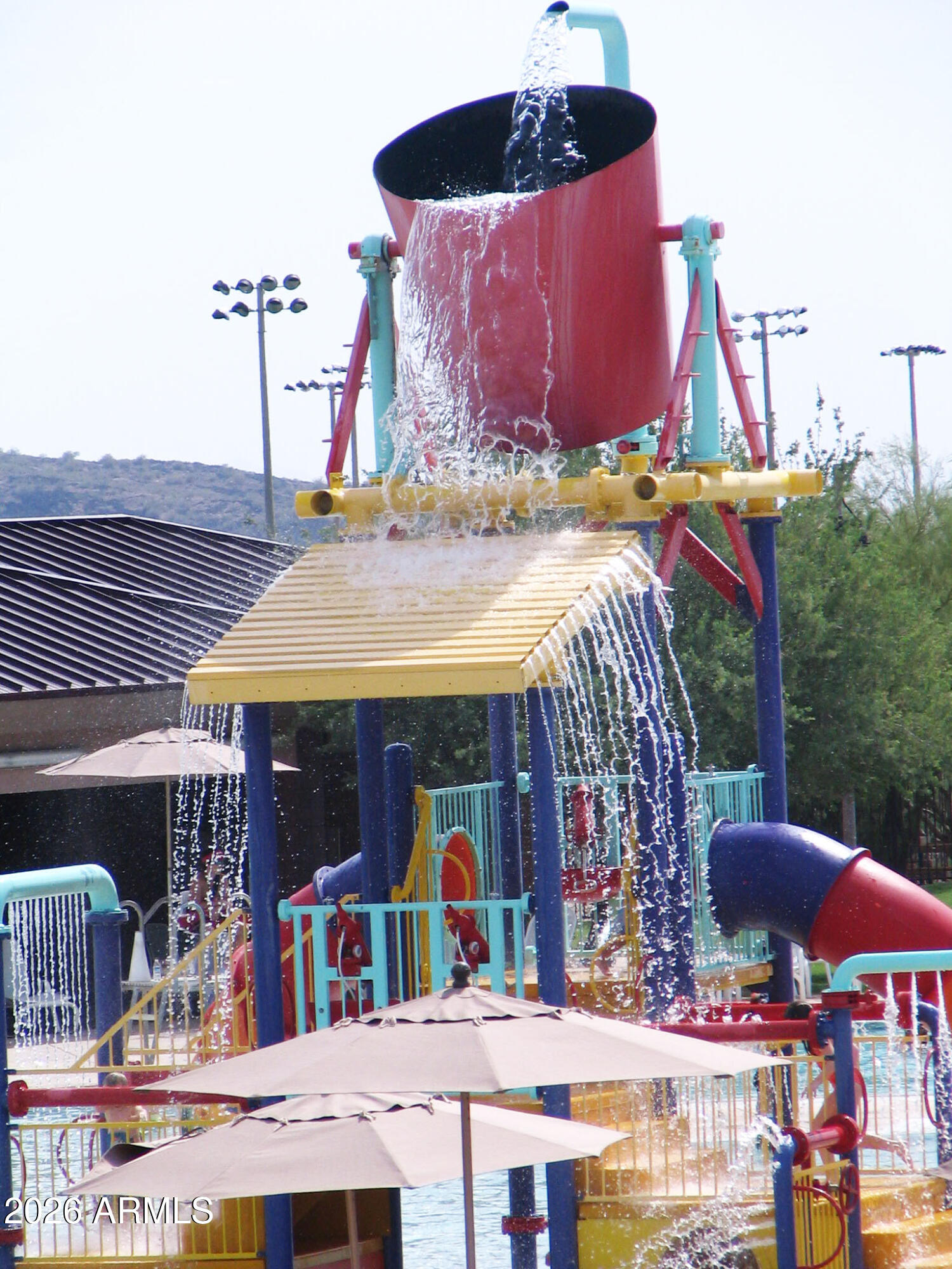 3330 West Ravina Lane Anthem, AZ 85086 - Photo 25 of 29 a view of water fountain