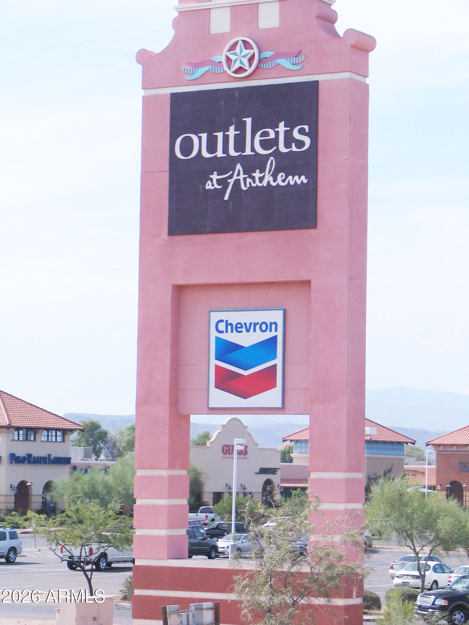 3330 West Ravina Lane Anthem, AZ 85086 - Photo 29 of 29 a sign that is on the wall of building