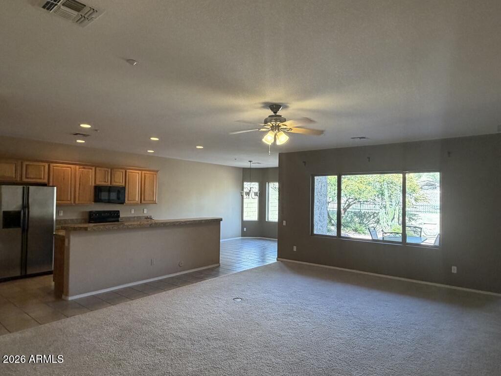 3330 West Ravina Lane Anthem, AZ 85086 - Photo 7 of 29 a view of a kitchen with a sink