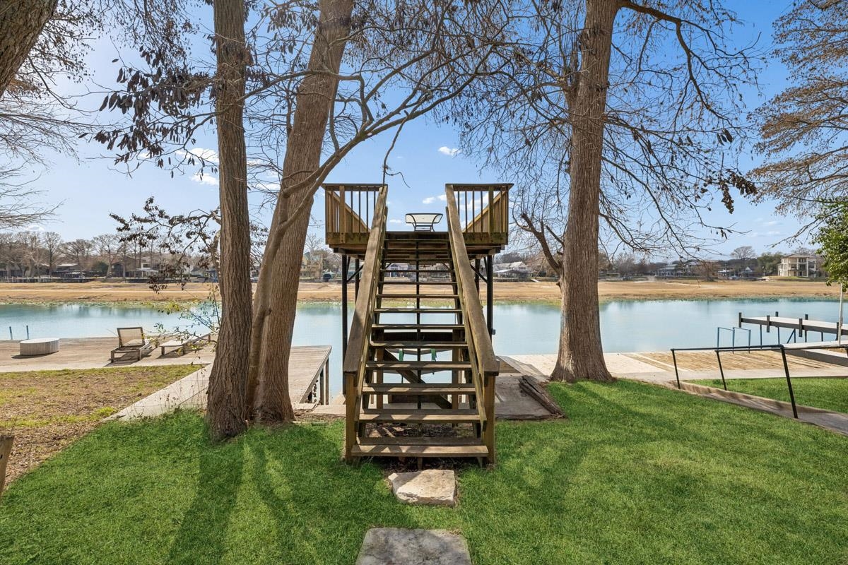 1307 Terminal Loop Road McQueeney, TX 78123 - Photo 7 of 23 a view of a outdoor space