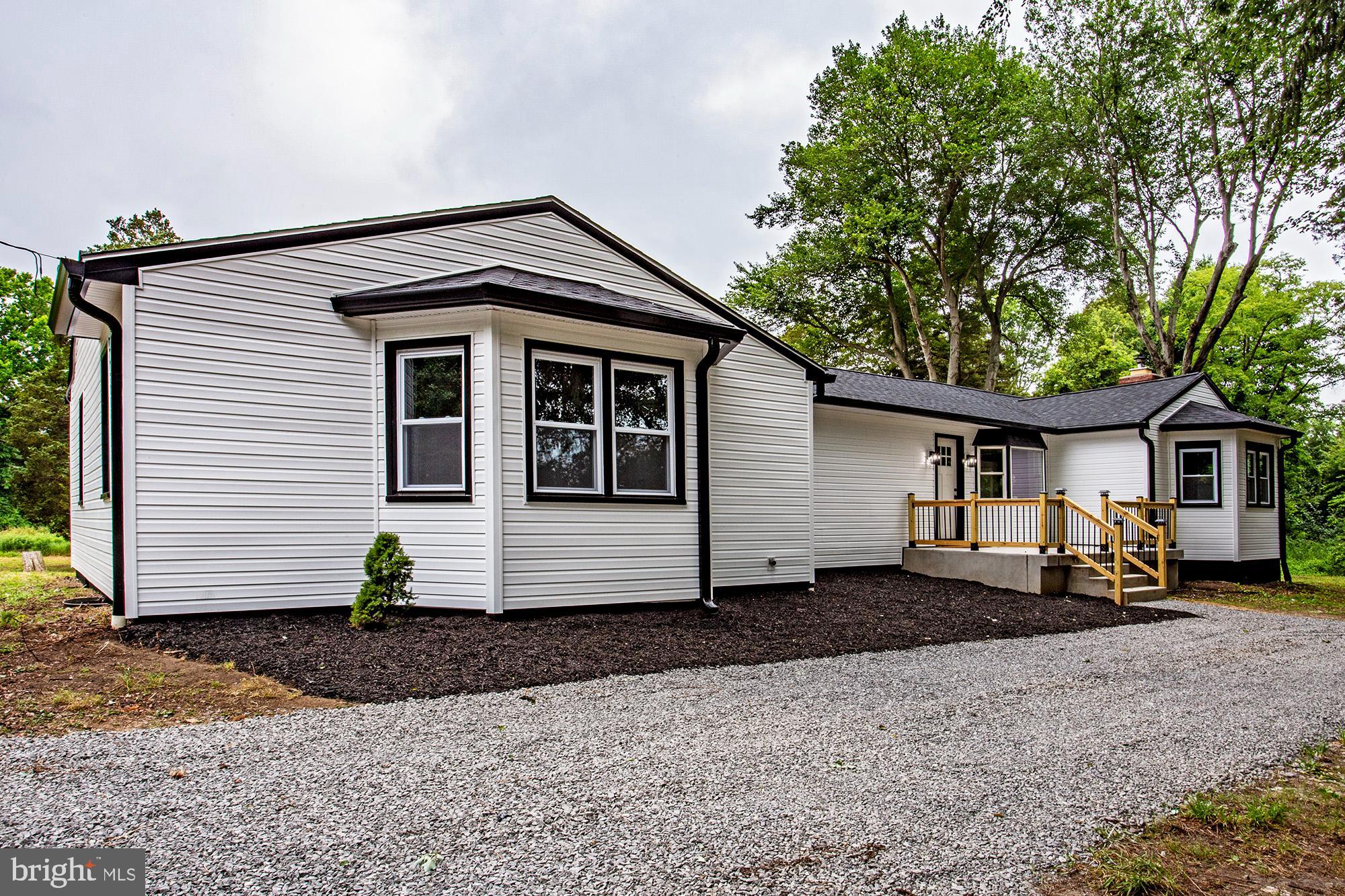 93 Jericho Road Salem, NJ 08079 - Photo 27 of 33 a view of a house with a yard and tree