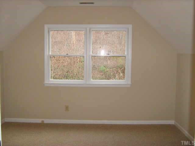 1108 Bahama Road Bahama, NC 27503 - Photo 7 of 10 SECONDARY BEDROOM ON THE 2ND FLOOR HAS NEW CARPET, FRESH PAINT & NEW LIGHTING. Other