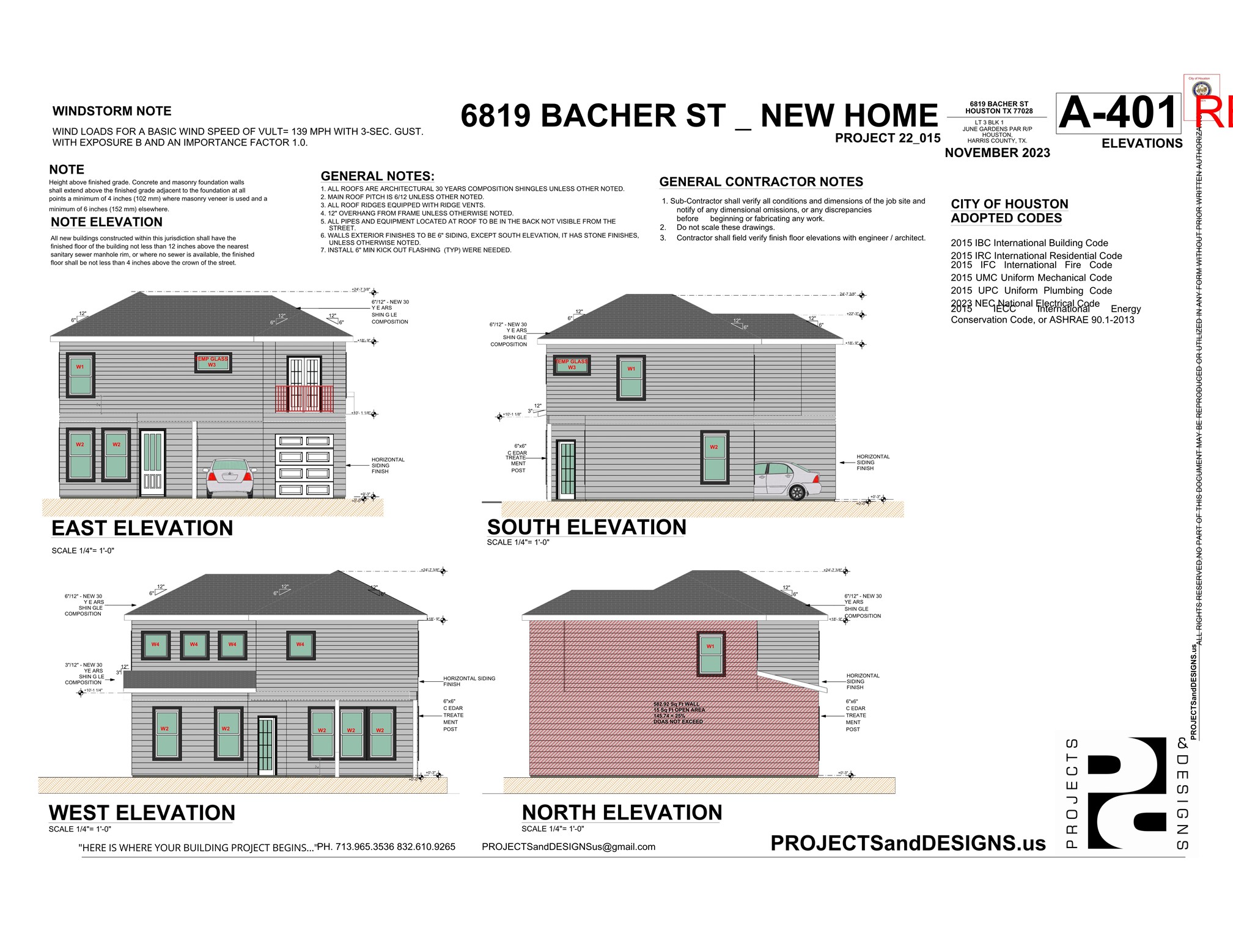 6817 Bacher Street Houston, TX 77028 - Photo 2 of 7