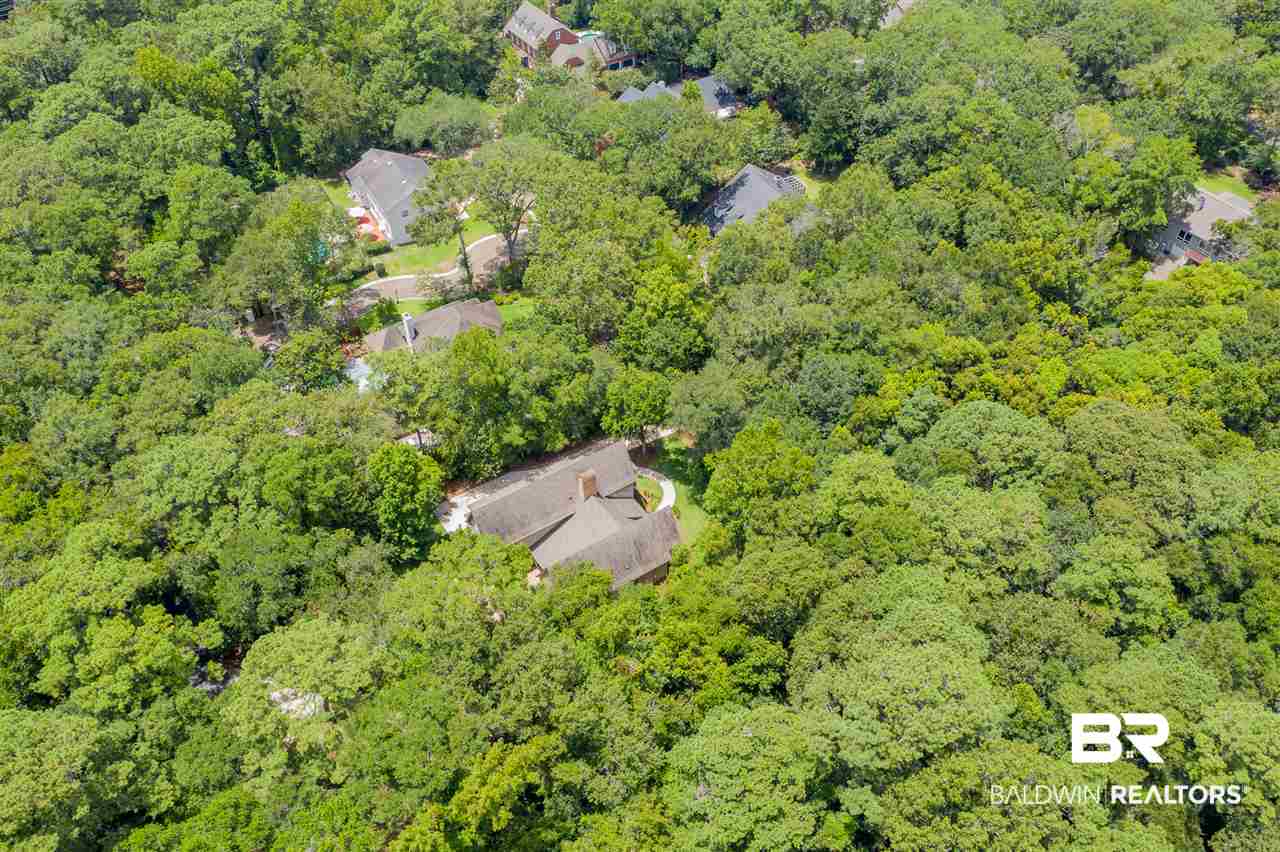108 Alsway Court Fairhope, AL 36532 - Photo 47 of 48 Aerial view