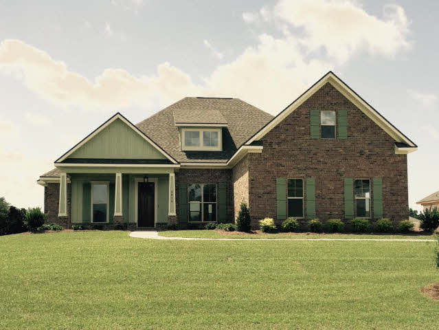 8856 Rosedown Lane Daphne, AL 36526 - Photo 1 of 28