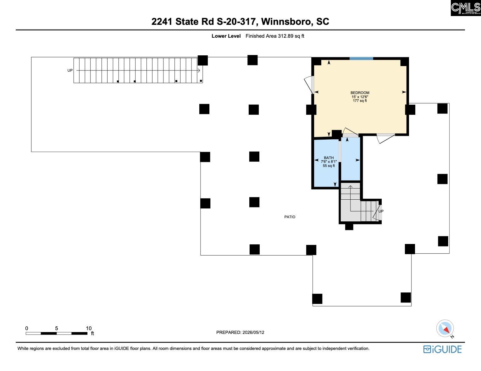 2241 State Rd S-20-317 Winnsboro, SC 29180 - Photo 12 of 50