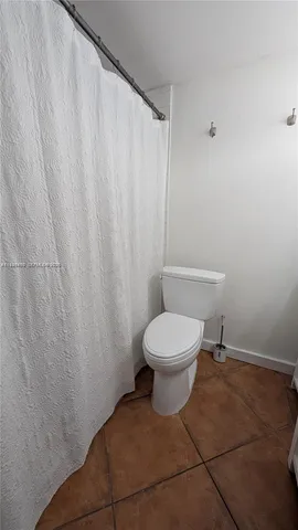 a view of balcony with lake and mountain view