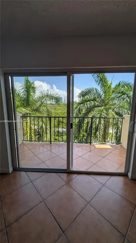 a view of room and window