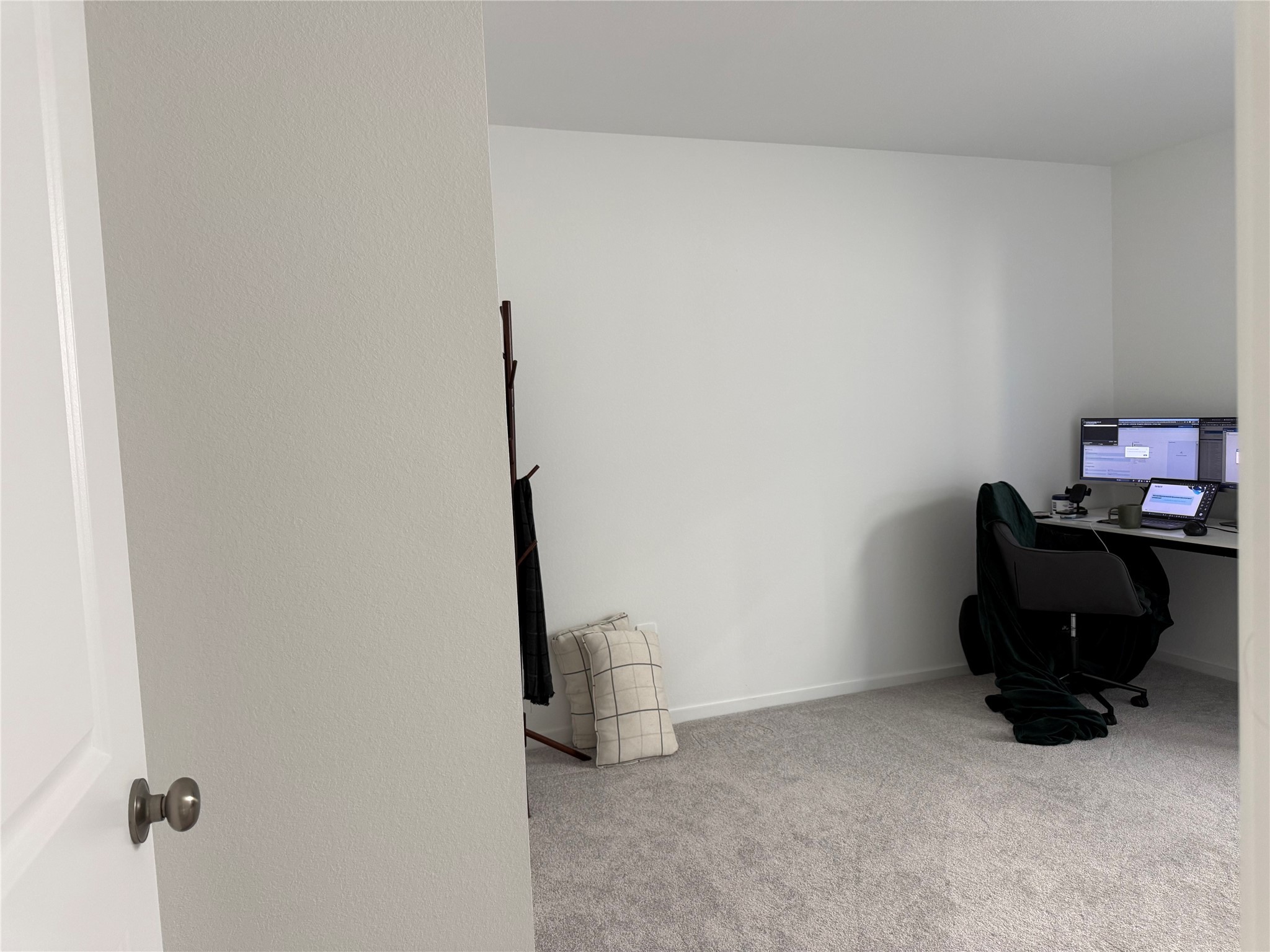 16722 Largetooth Aspen Lane New Caney, TX 77357 - Photo 27 of 37 a room with a chair and storage