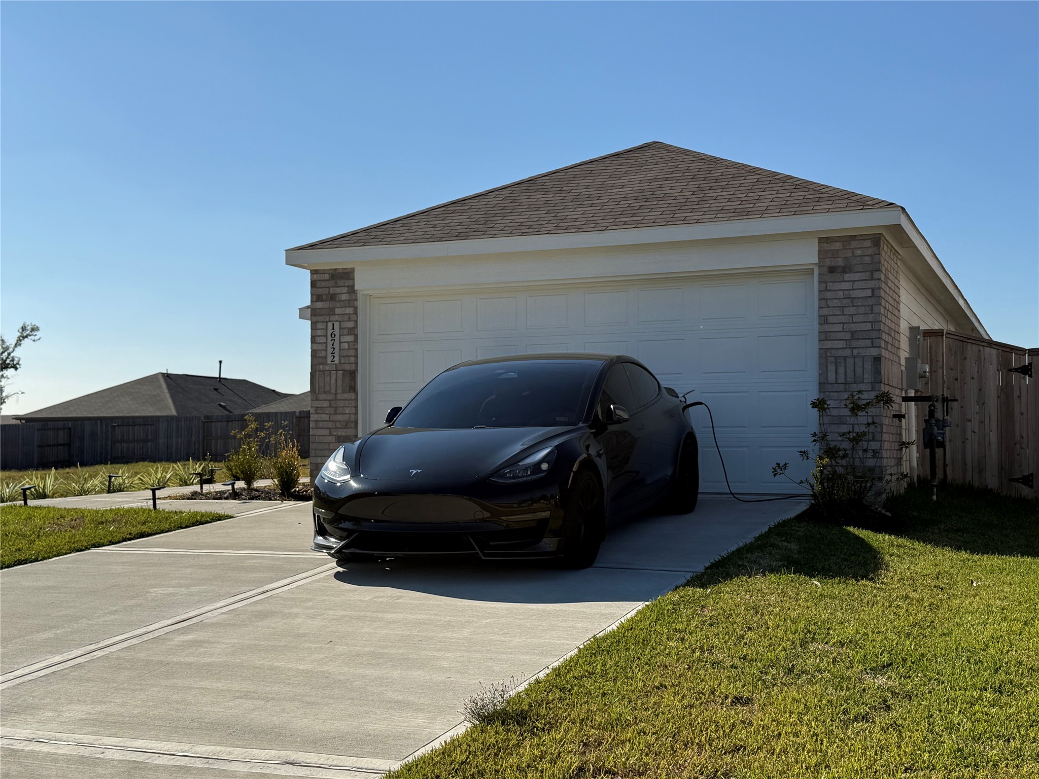 16722 Largetooth Aspen Lane New Caney, TX 77357 - Photo 3 of 37 a car parked in front of a house