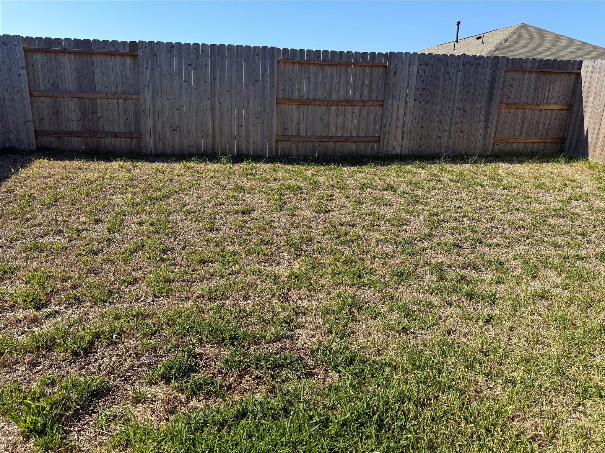 16722 Largetooth Aspen Lane New Caney, TX 77357 - Photo 36 of 37 a view of wooden fence