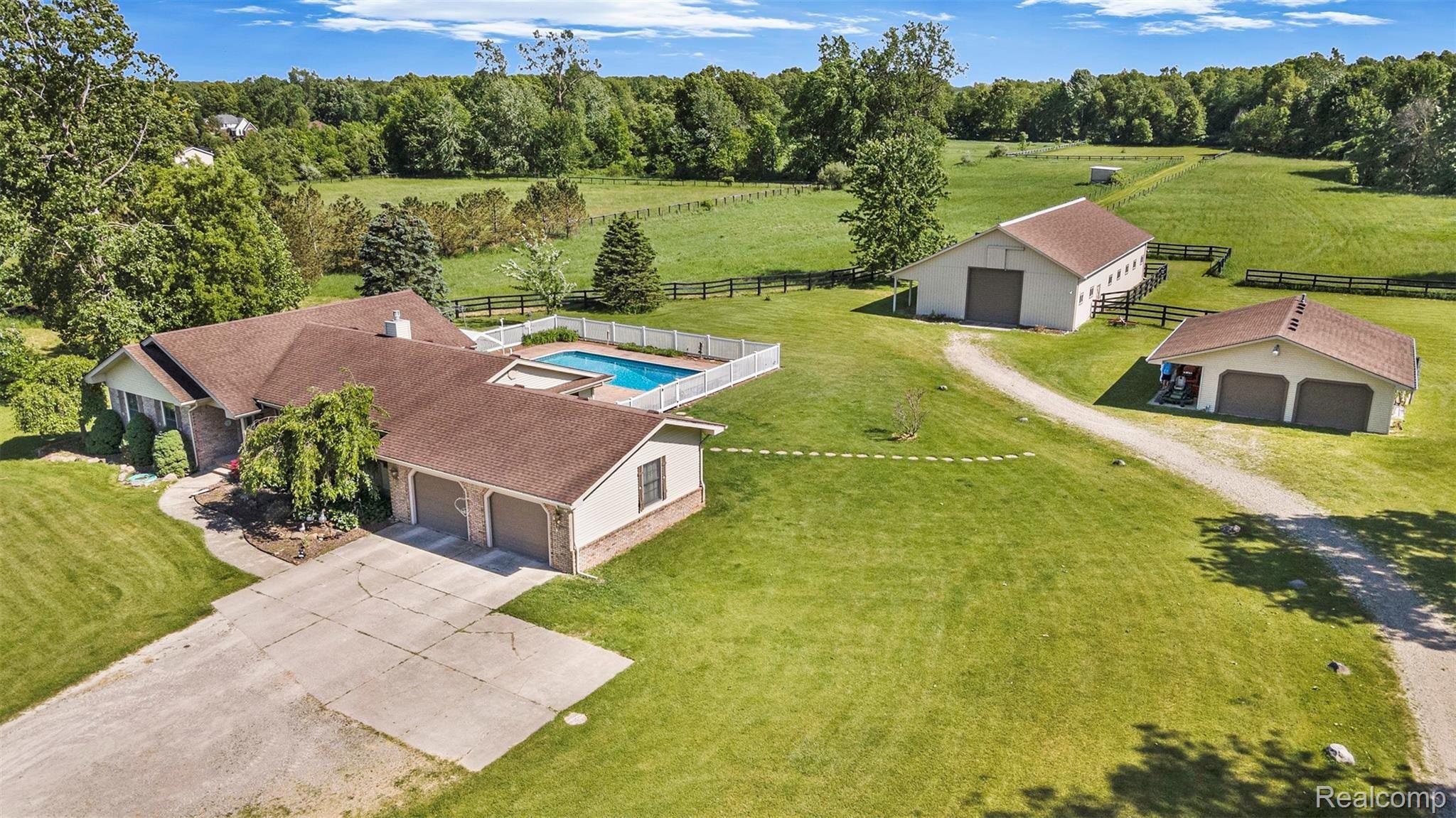 1491 West Sutton Road Metamora, MI 48455 - Photo 13 of 60 DJI_0118.jpg