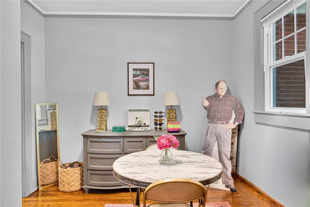 110A Cochran Block, Unit A B Anderson, SC 29625 - Photo 12 of 23 110 B dining room w/ George Costanza