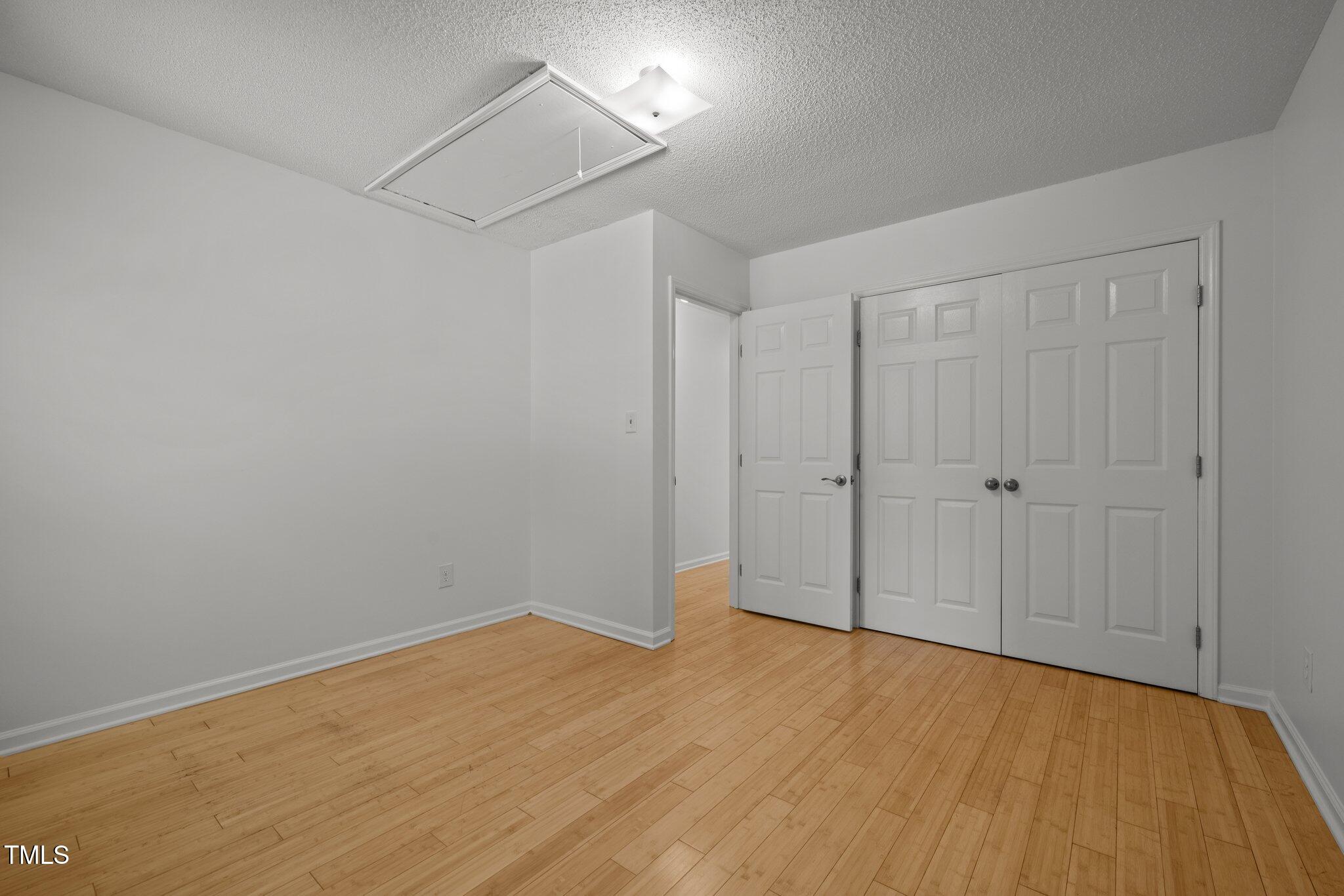 1040 Mills Street Raleigh, NC 27608 - Photo 12 of 21 a view of an empty room