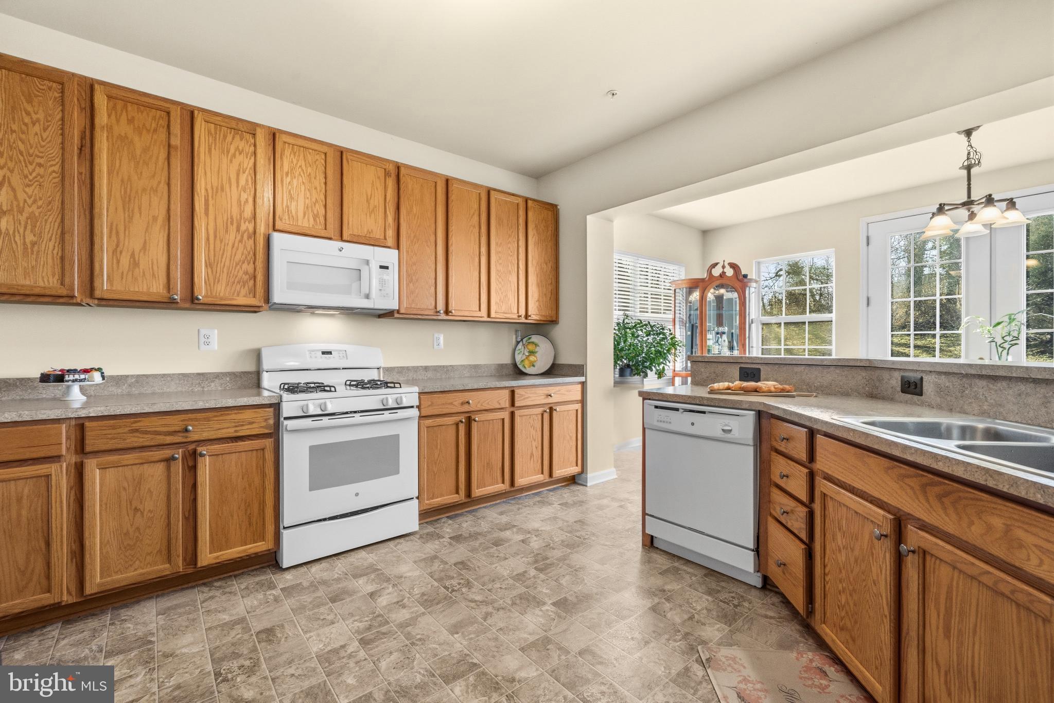 41377 Doctors Crossing Road Leonardtown, MD 20650 - Photo 13 of 62 Plenty of room to move around in this kitchen