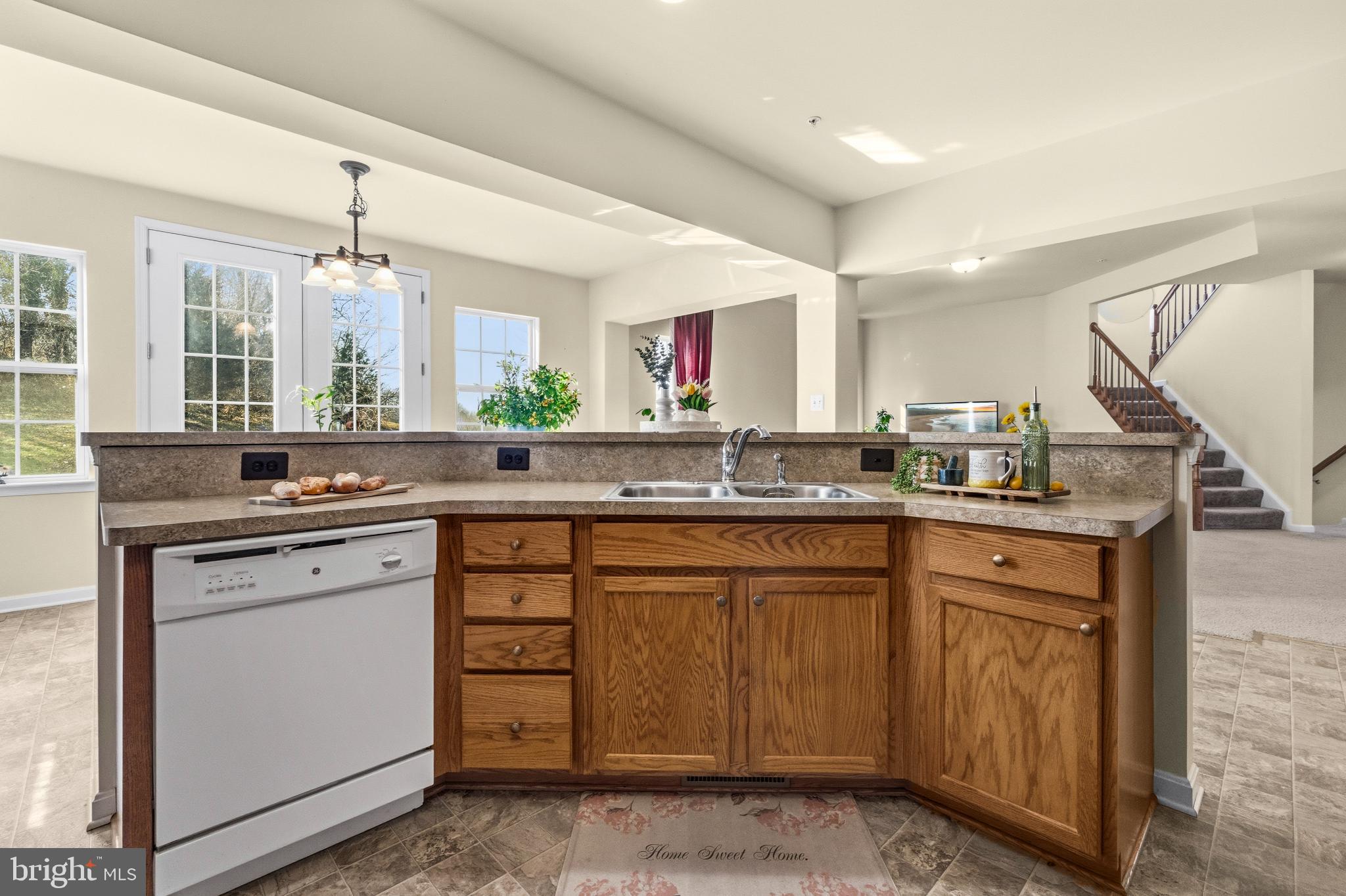 41377 Doctors Crossing Road Leonardtown, MD 20650 - Photo 14 of 62 Open layout, large walk-in pantry closet