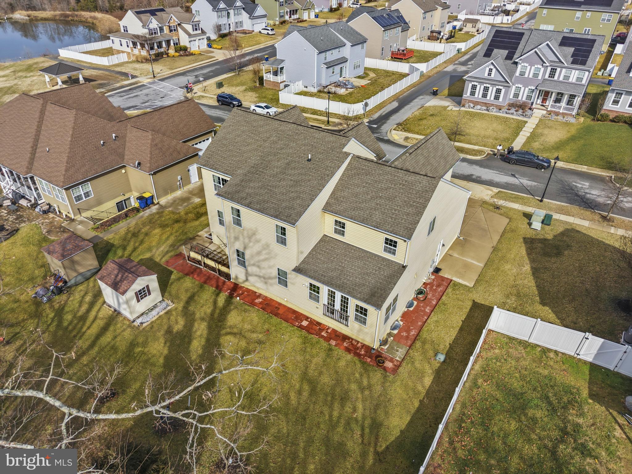 41377 Doctors Crossing Road Leonardtown, MD 20650 - Photo 2 of 62 Spacious home with a pond just a few steps away