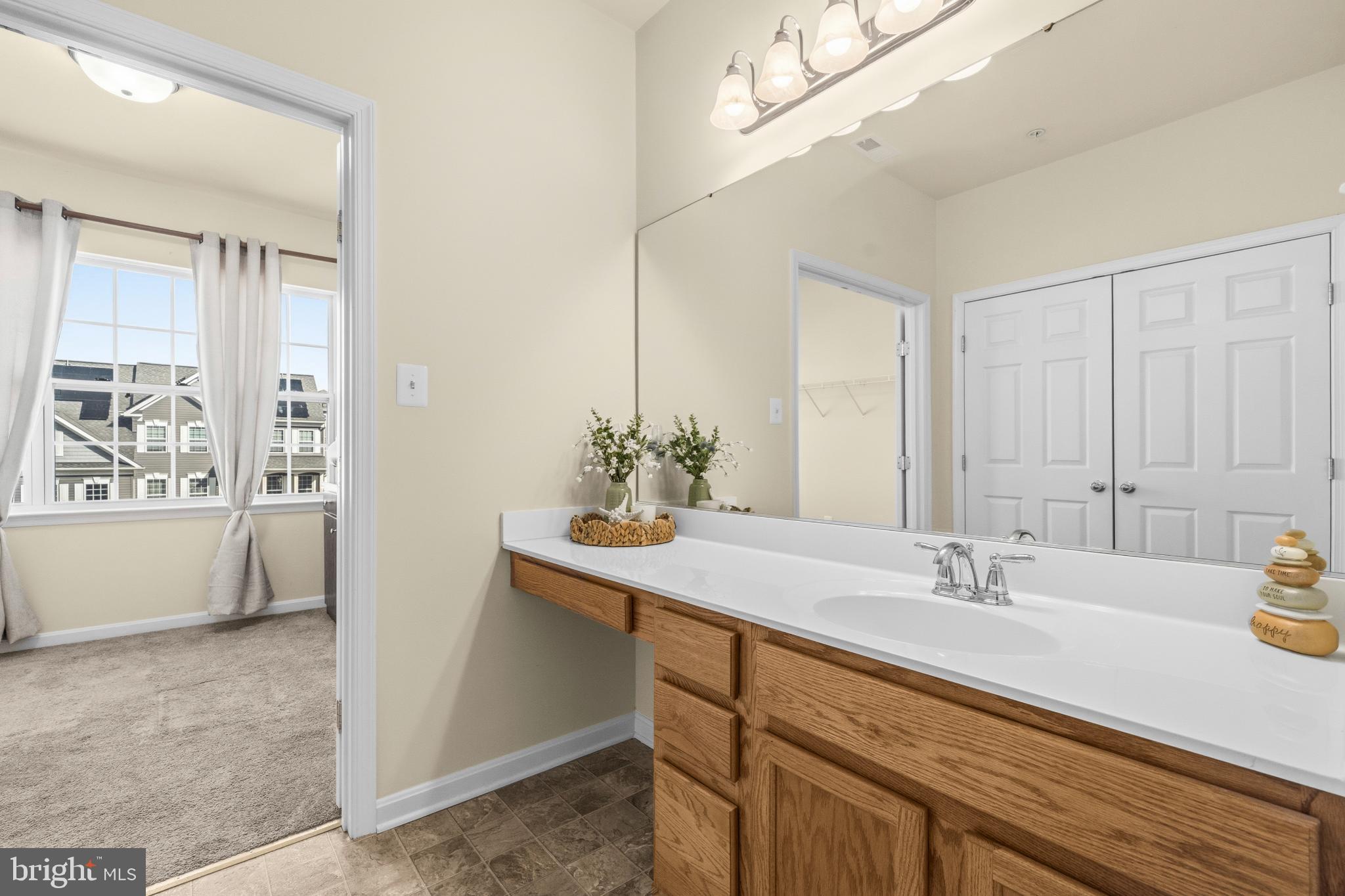 41377 Doctors Crossing Road Leonardtown, MD 20650 - Photo 37 of 62 Bright and airy bathroom with natural light.