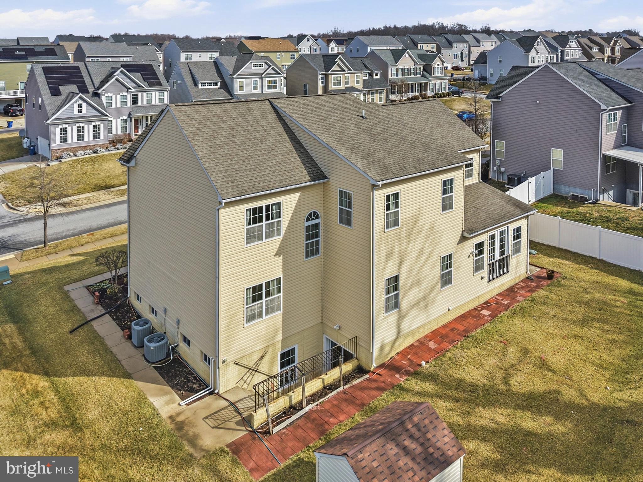 41377 Doctors Crossing Road Leonardtown, MD 20650 - Photo 41 of 62 Inviting outdoor space